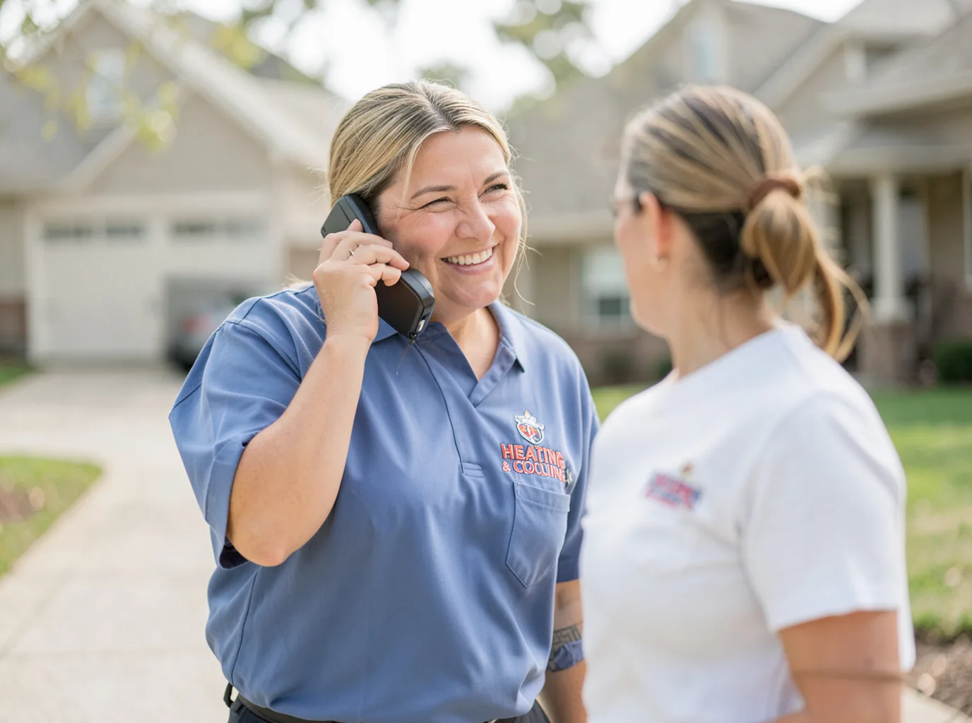 Hvac Repair Battle Creek, IA FAQs